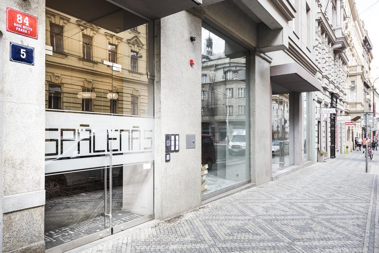 Spalena Apartment Prague Exterior photo