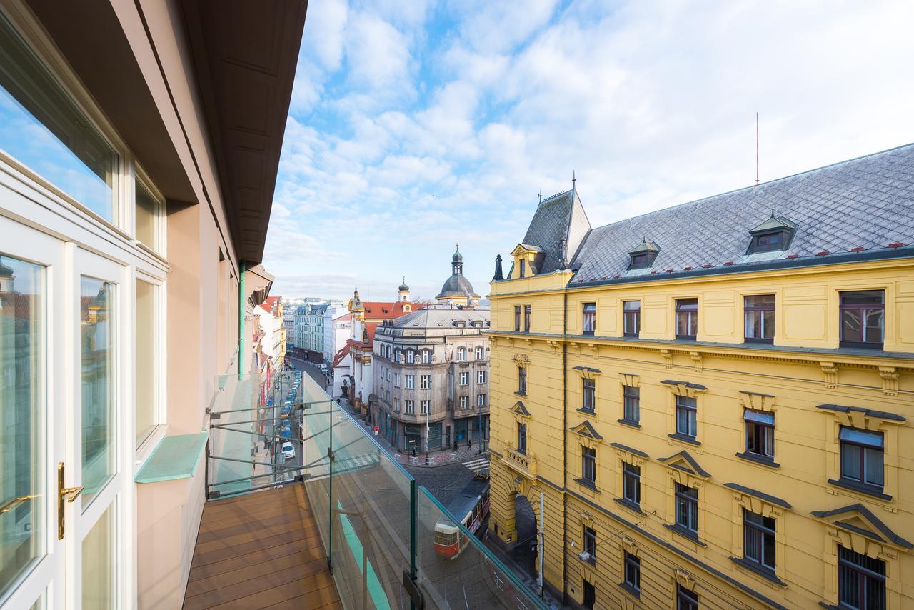 Spalena Apartment Prague Exterior photo