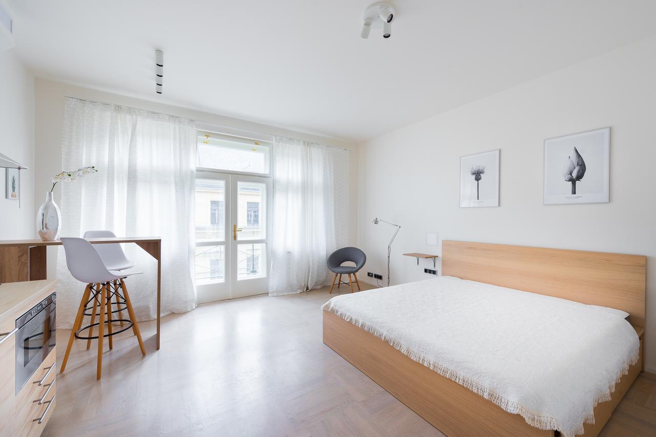 Spalena Apartment Prague Exterior photo